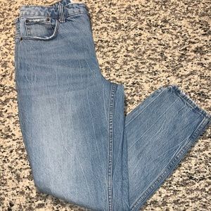 Abercrombie & Fitch Skinny HR Jean, Curve Love